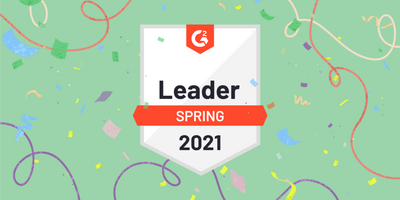 Snov.io Recognized Among G2 Spring 2021 Leaders