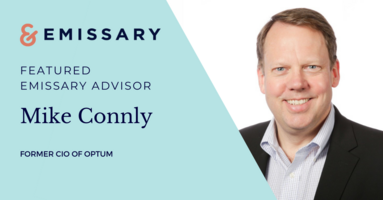 Emissary Advisor Network: Meet Mike Connly