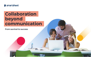 Collaboration Beyond Communications