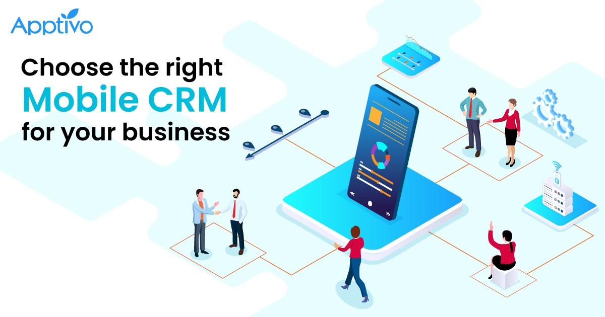 How to Choose The Right Mobile CRM in 2023?
