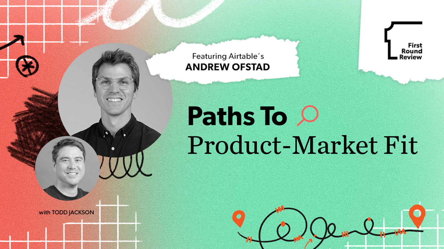 Airtable's Path to Product-Market Fit