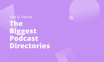 The Biggest Podcast Directories