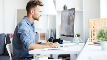 Top 4 Benefits Of Using A Central Storage System For Digital Assets