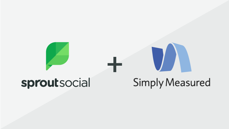 Sprout Social Acquires Social Analytics Firm Simply Measured