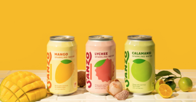 Scaling during a pandemic, celebrating Asian culture, and partnering small by Sandro Roco of AAPI-founded beverage brand Sanzo
