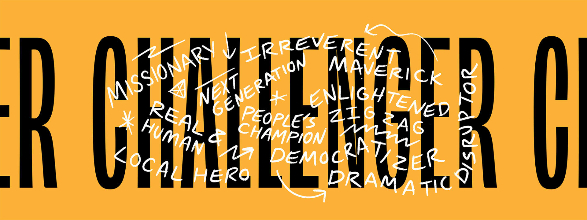 What is a "Challenger Brand"?