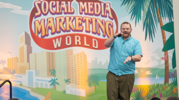 Mastering Your LinkedIn Ads and Speaking Skills with AJ Wilcox Present Beyond Measure Ep. 064