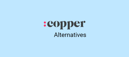14 Best Copper CRM Alternatives to Use in 2024