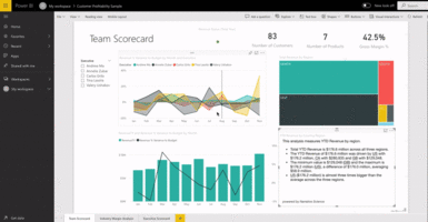 Introducing Quill for Power BI 2.0