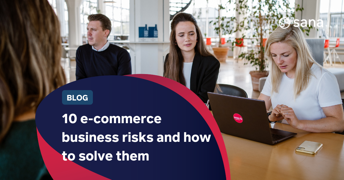 10 key e-commerce business risks and how to solve them