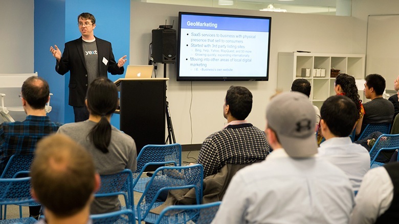 AWS User Group Meetup