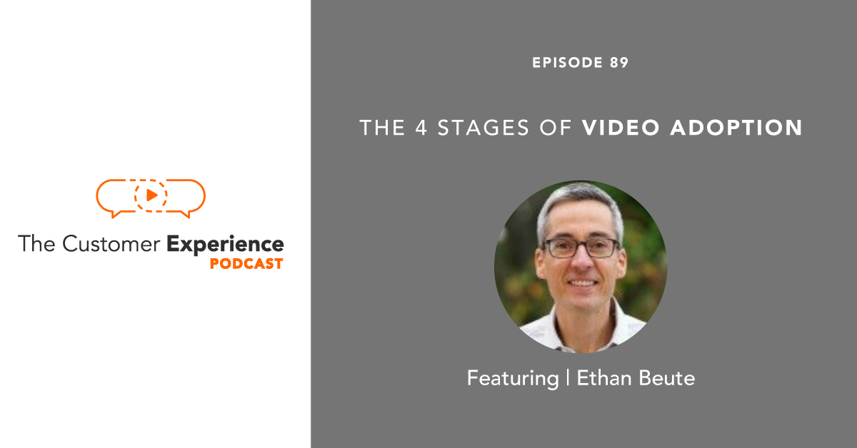 The 4 Stages of Video Adoption