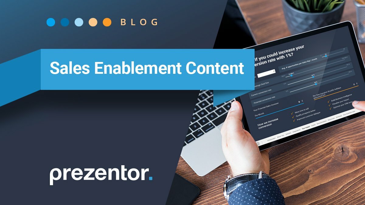 Sales Enablement Content: Creating Quality Content to Empower Your Prospects and Drive Revenue