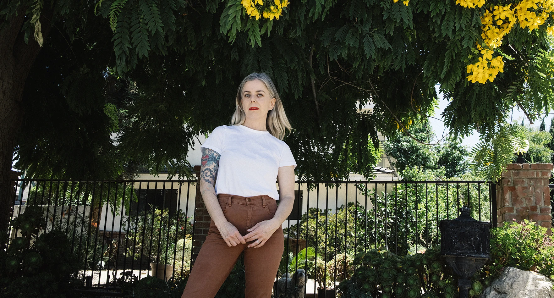 How Tibetan Monks and Cross-Country Moves Inspired This Artist's Journey