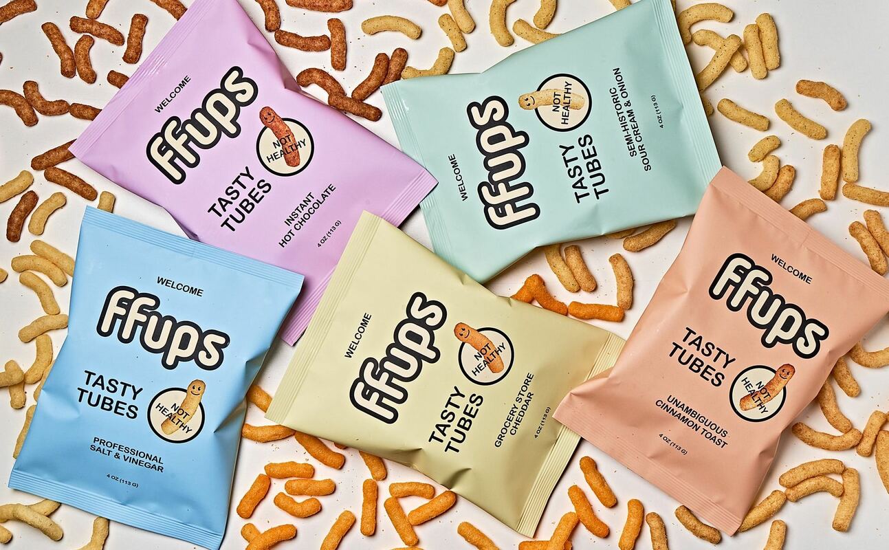 FFUPs and how Sam Tichnor is trying to create the next iconic snack brand | BANKNOTES