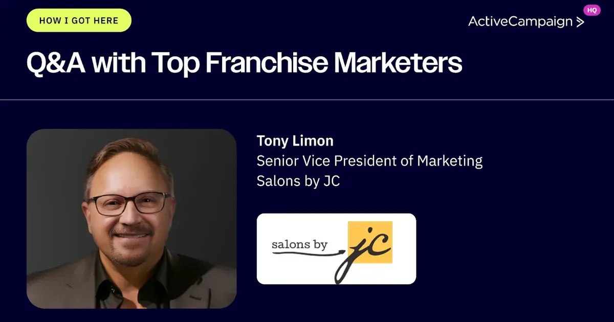 How Salons by JC Built a High-Touch Customer Experience