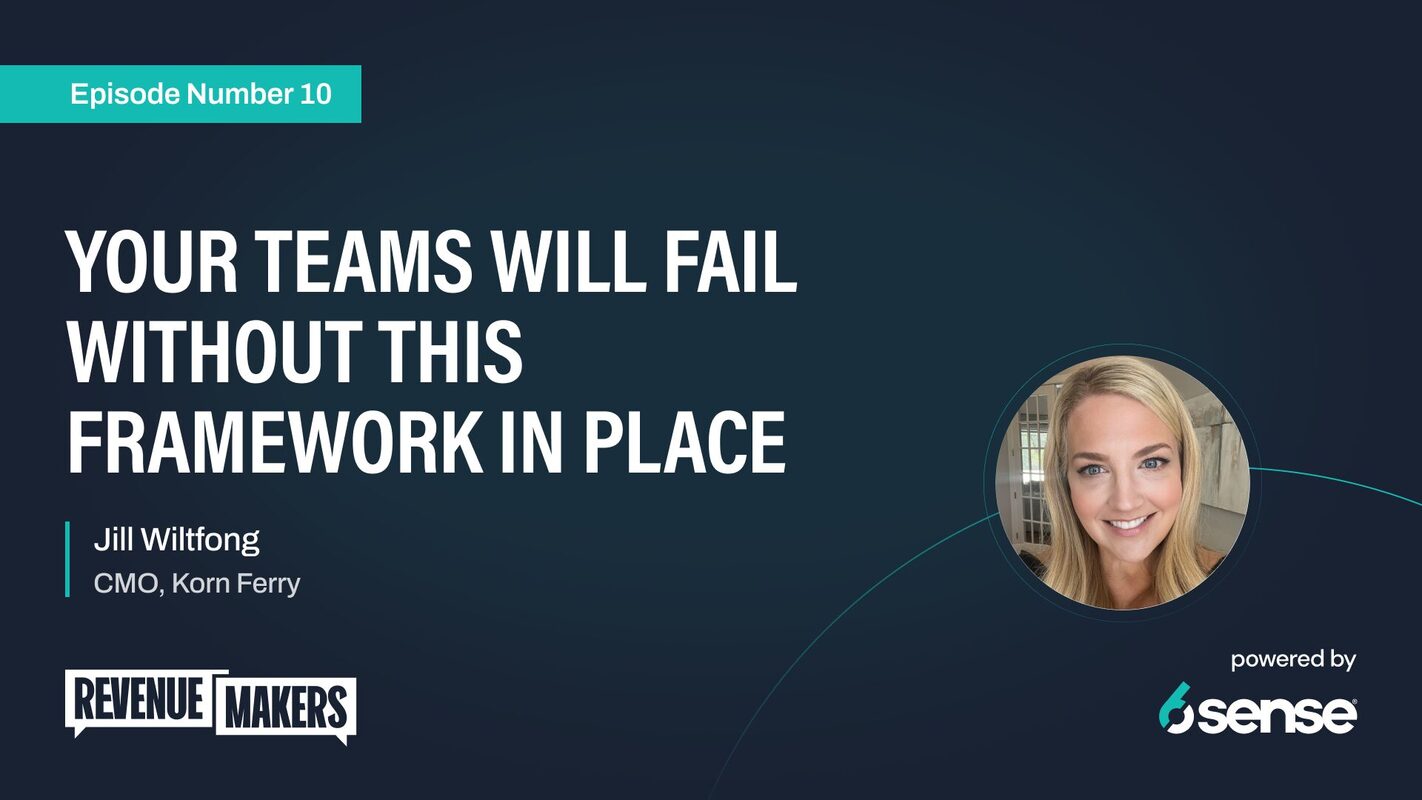 Your Teams Will Fail Without This Framework in Place