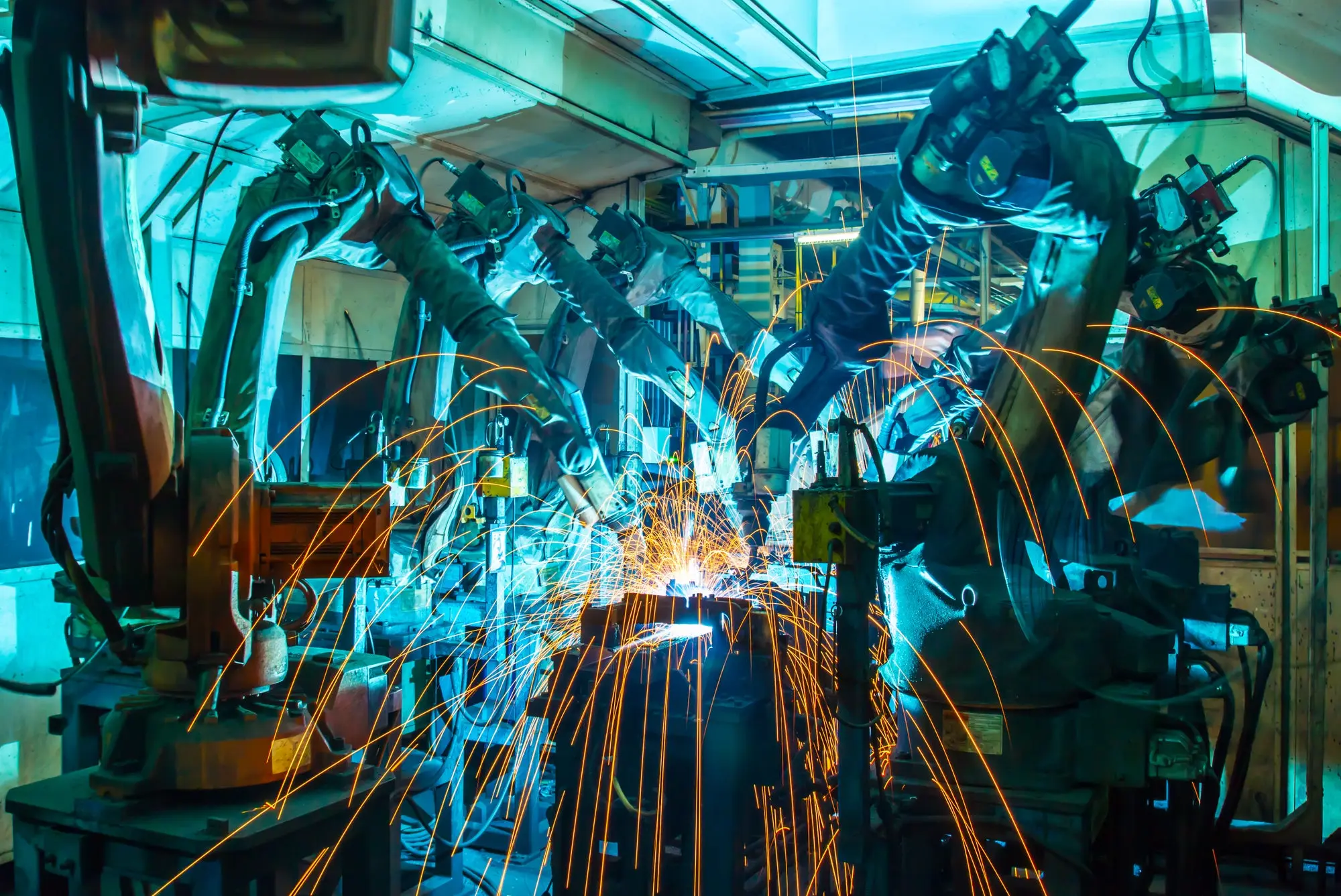Three imperatives the manufacturing industry can't afford to ignore