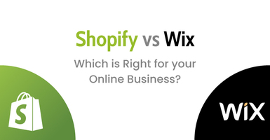 Shopify vs Wix: Which Platform is Right for Your Business?