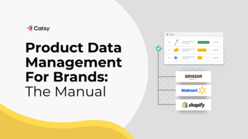 Product Data Management for Brands: The Manual​