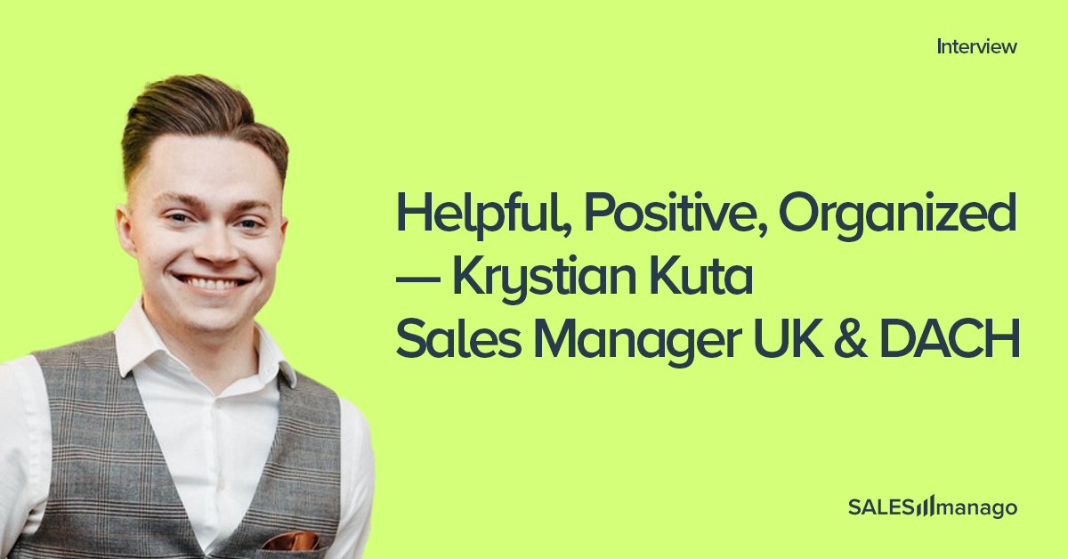 Behind the Scenes: Get to Know Our Team Better – Krystian Kuta