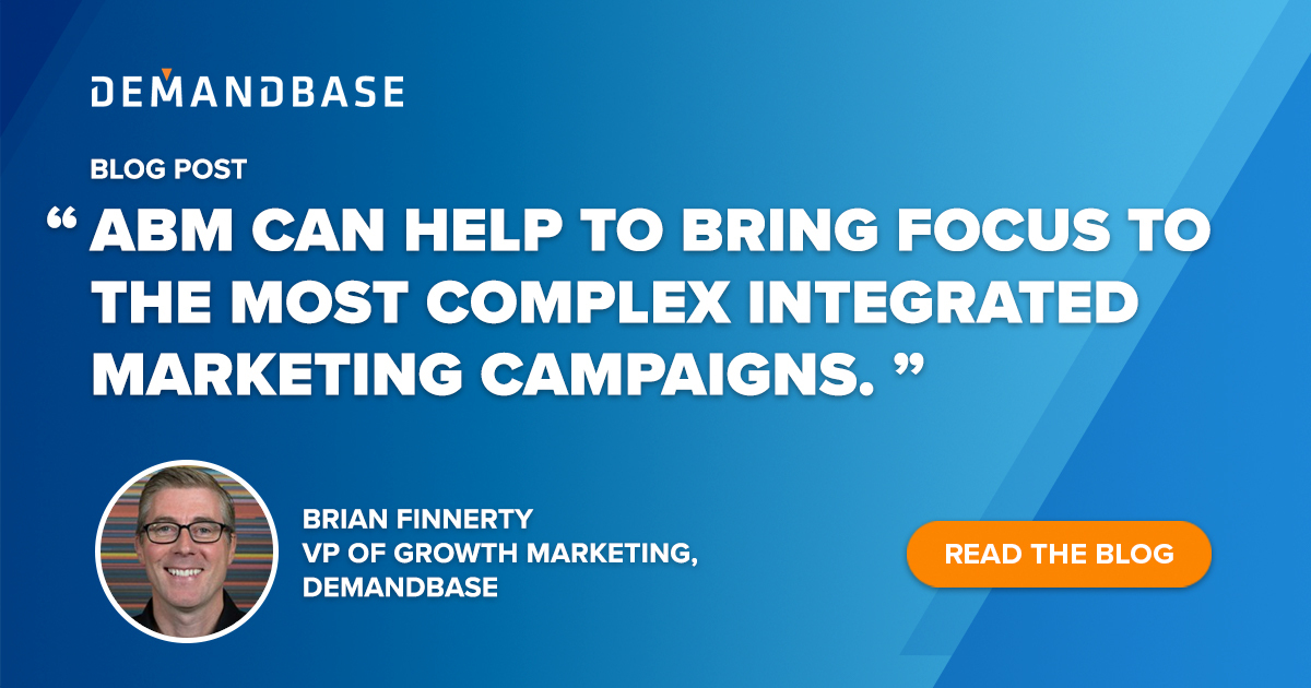 VP of Marketing: A Day In The Life