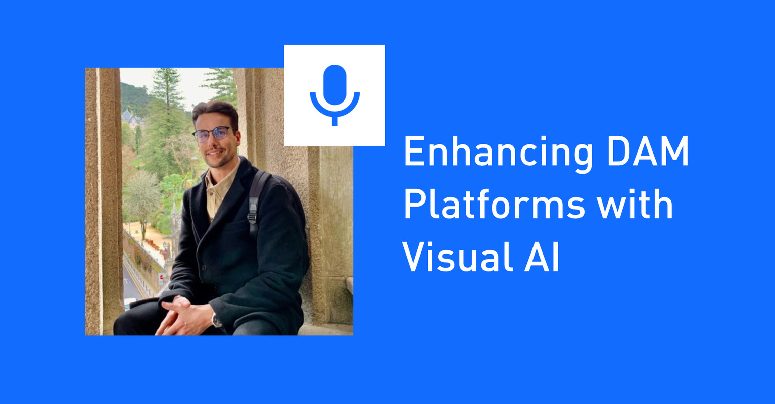 Enhancing DAM Platforms with Visual AI