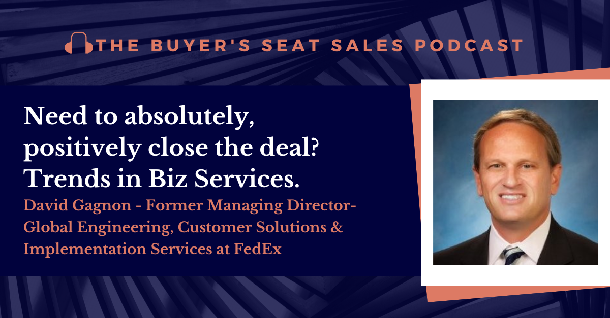 Business Services & Transportation Industry Trends: How to Close the Deal