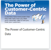 Infographic: The Power of Customer-Centric Data