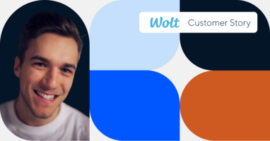 Wolt manages a million conversations weekly and keeps response time under 60 seconds with Intercom