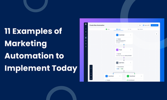 11 EXAMPLES OF MARKETING AUTOMATION TO IMPLEMENT TODAY