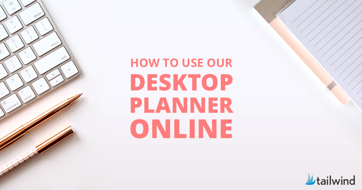 How to Use Our Desktop Instagram Planner Online (Step-By-Step Tutorial!)