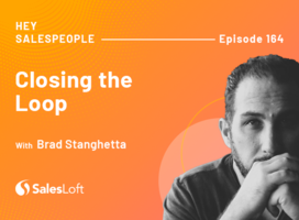 Closing the Loop with Brad Stanghetta
