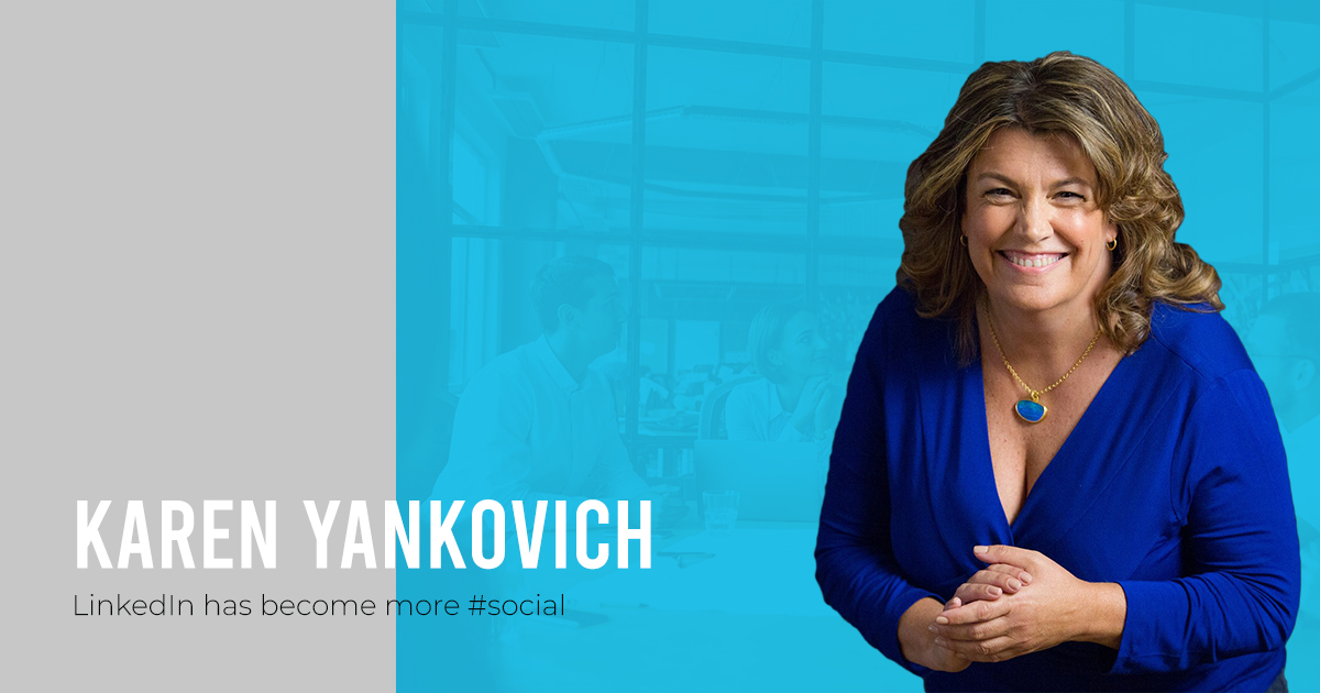 The Portrait Of A Brand Image Via LinkedIn Marketing