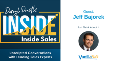 INSIDE Inside Sales - Ep 34: Just Think About It