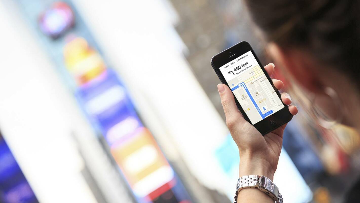 Geospatial Data Supports $1 Trillion In Business Sales