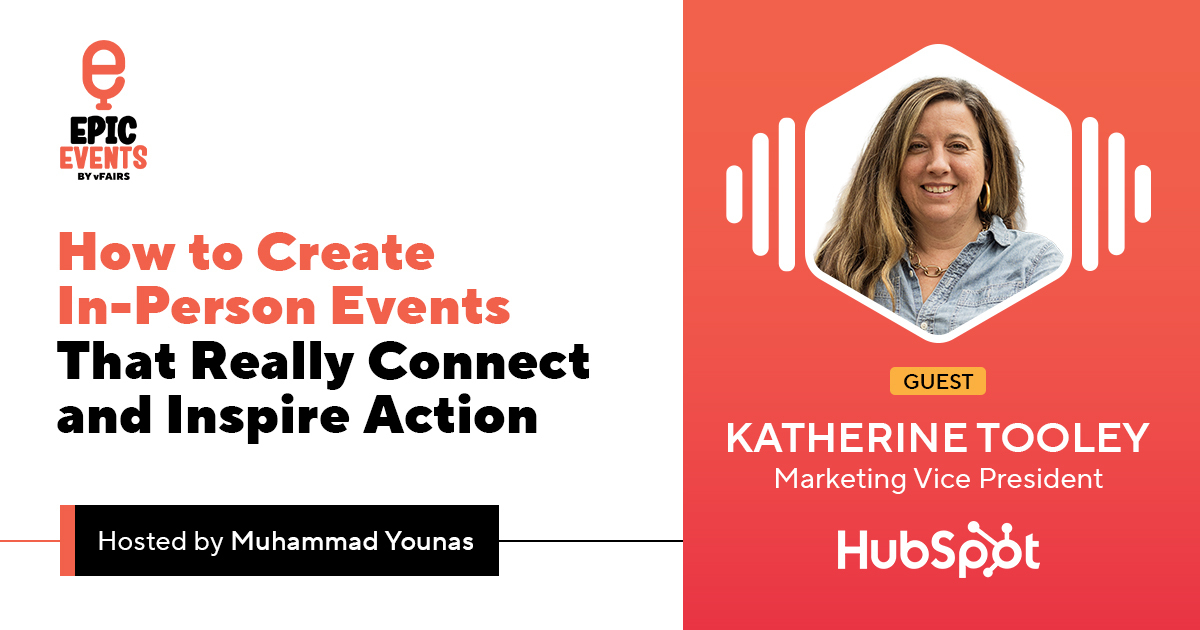 How to Create In-Person Events That Really Connect and Inspire Action
