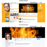 What Twitter's New Layout Has to Do With Your Digital Elevator Pitch