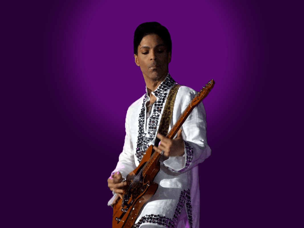 Why Did Prince Pick Purple? - Ceros Inspire: Create, Share, Inspire