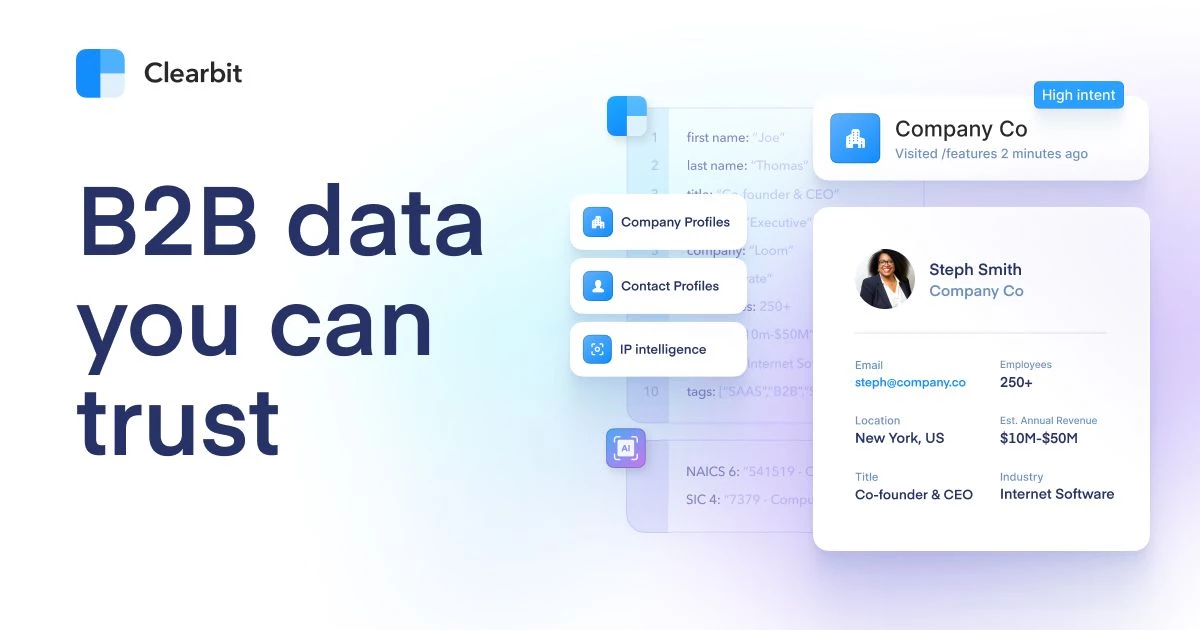 11 Best Data Enrichment Tools and Software (2024)