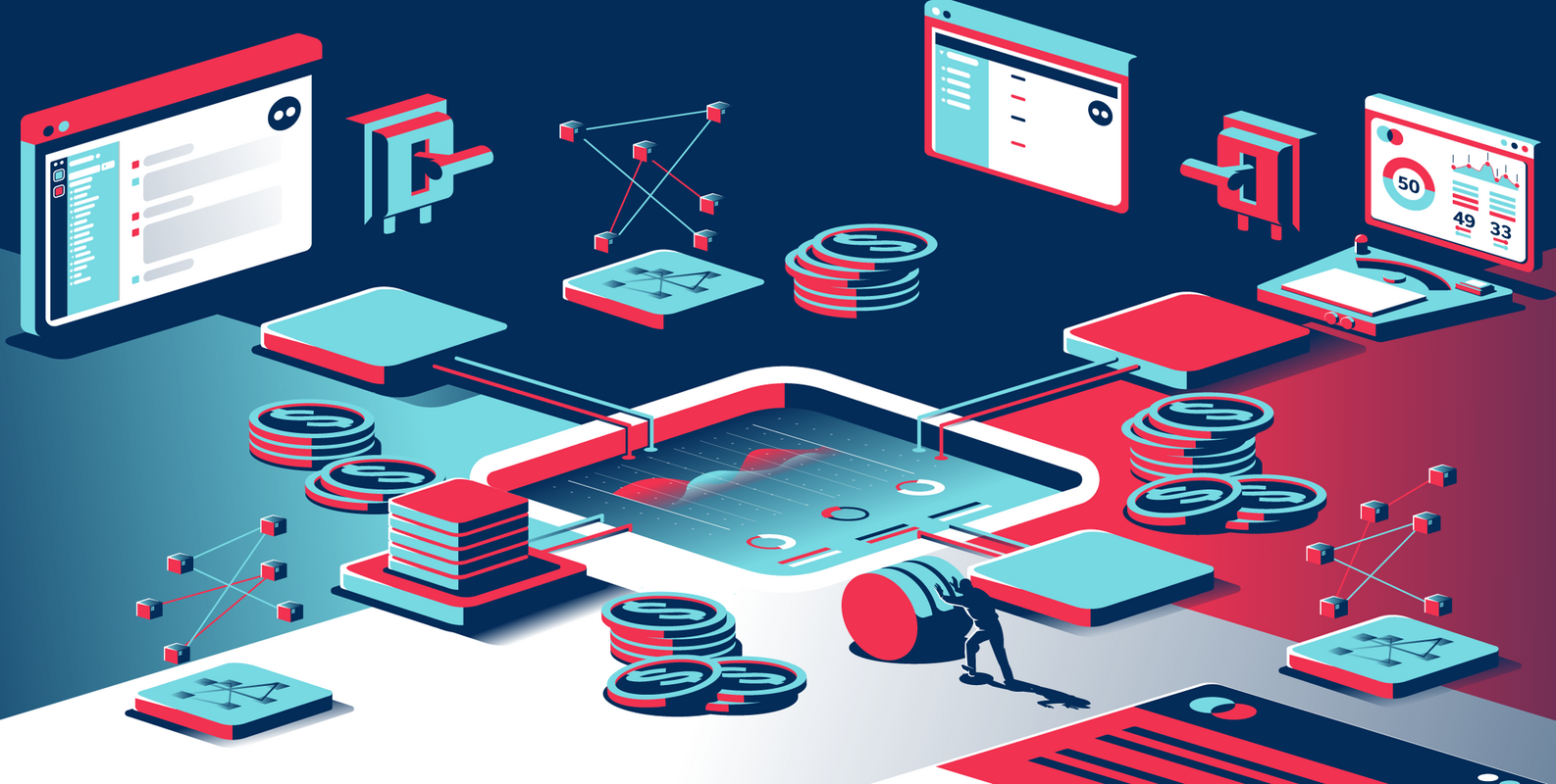 Tech Ecosystem Maturity: How to Level Up Your "Better Together" Messaging