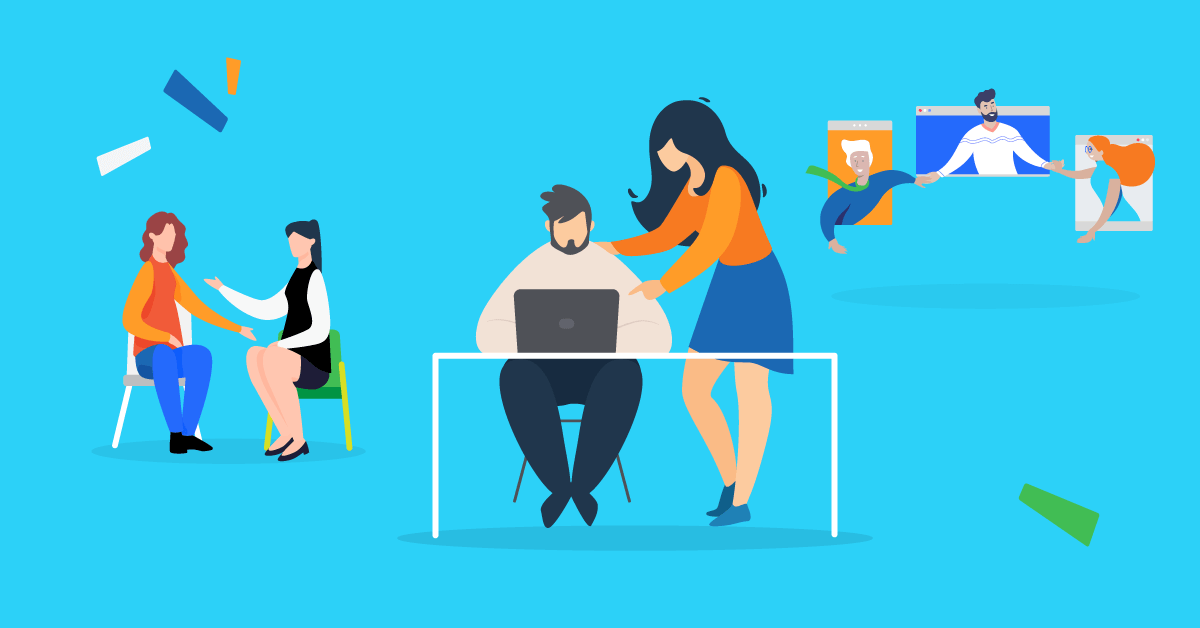 Bridging the employee trust gap in the AI era