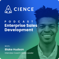 Cracking the SDR Interview Code: Insights and Strategies from Blake Hudson