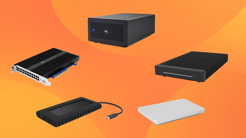 The best types of hard drives for all stages of video production - Vimeo Blog