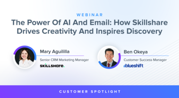 The Power of AI and Email: How Skillshare Drives Creativity and Inspires Discovery
