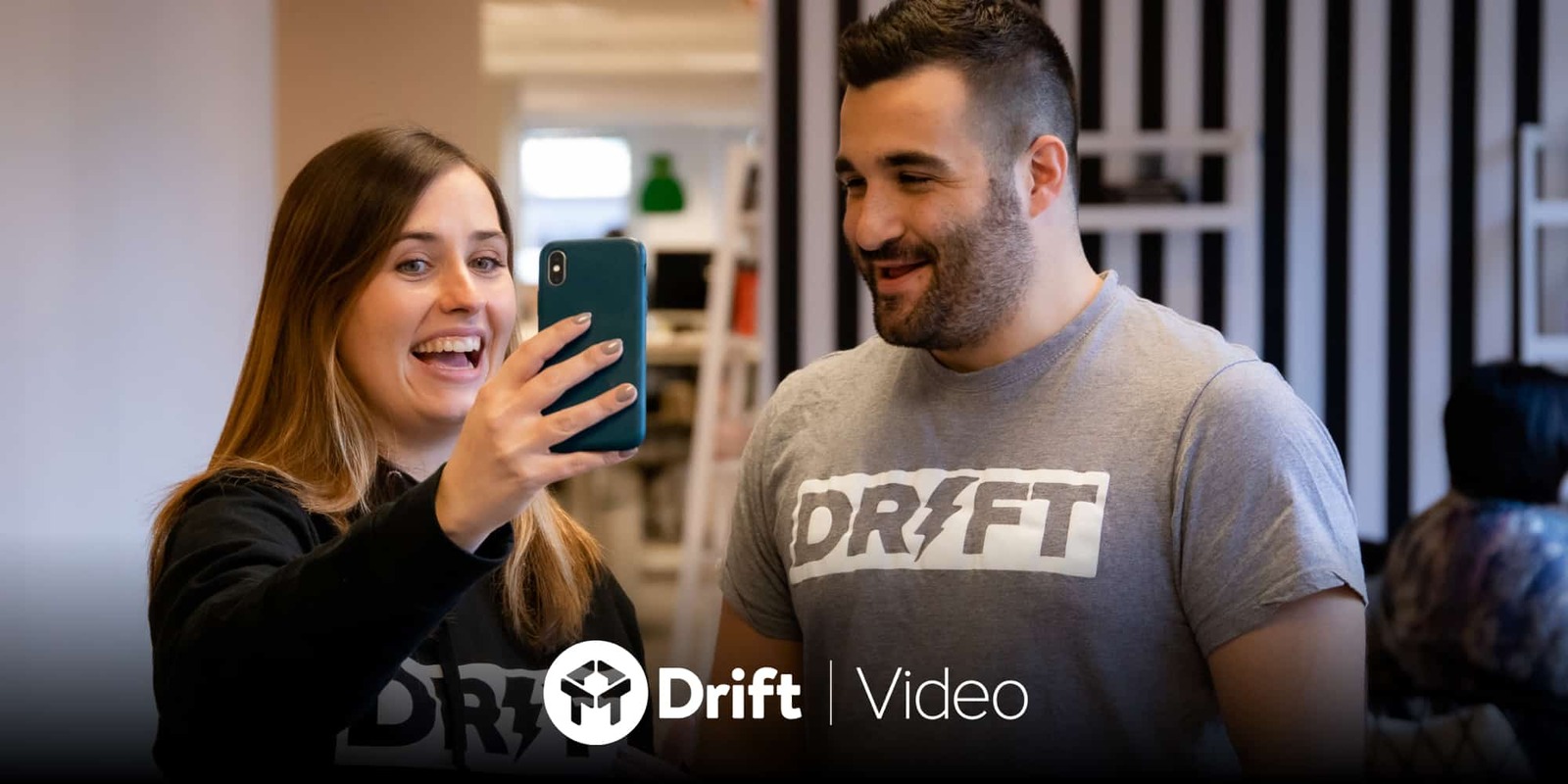 Introducing Drift Video For Mobile: Record Fast, Personalized Videos On The Go