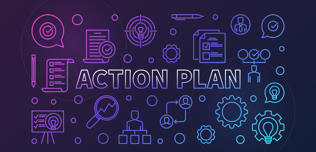Your 8-Step Sales Action Plan to Crush Quota in 2021