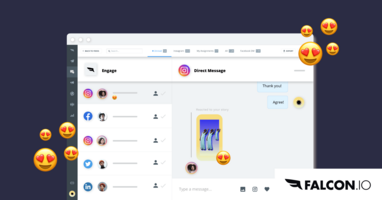 Instagram is opening up further for DM handling via Falcon