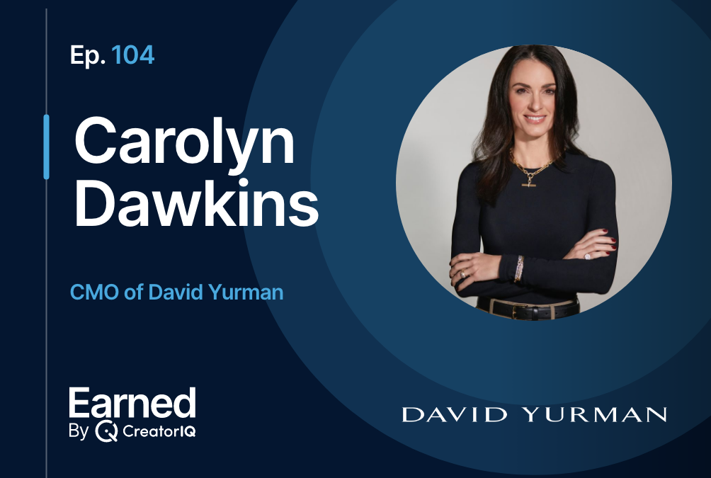 David Yurman CMO Carolyn Dawkins On Balancing "Heritage and Heresy" in Luxury Fashion
