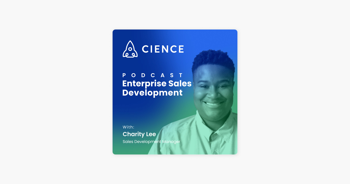 Mastering and humanizing cold calls with Charity Lee